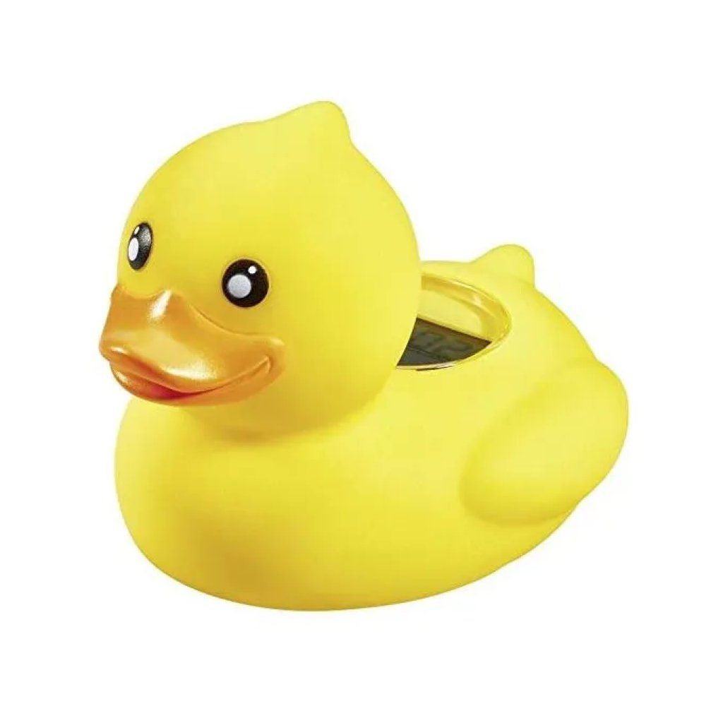 TFA-DOSTMANN TFA Dostmann Ducky 30.2031.07 – Termometro da bagno galleggiante giallo