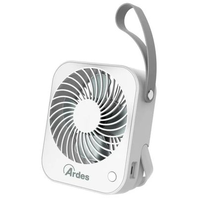 Ardes Tauro AR5F03BT Mini Ventilatore da Tavolo USB