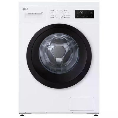 LG F4NA10S8NWK Lavatrice Slim 8 kg Classe A, 1400 giri, Vapore, Bianco LG F4NA10S8NWK Lavatrice Slim 8 kg Classe A, 1400 giri, Vapore, Bianco