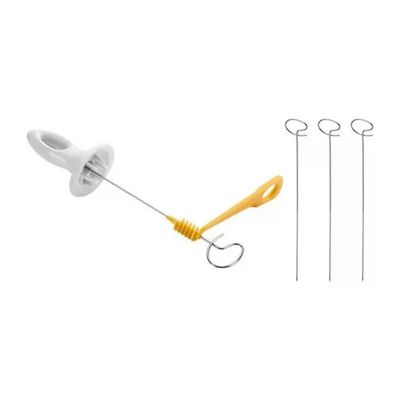 Tescoma Presto Tagliapatate a Spirale con 4 Spiedini Tescoma Presto Tagliapatate a Spirale con 4 Spiedini