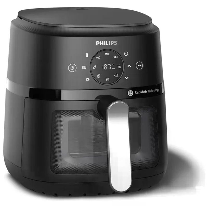 Philips NA221/00 Friggitrice ad Aria 4,2 L 1500 W Philips NA221/00 Friggitrice ad Aria 4,2 L 1500 W