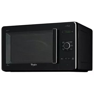 Whirlpool JC218BL Jet Cook Forno a microonde con Grill 30 L 1000 W Crisp Jet Defrost colore Nero
