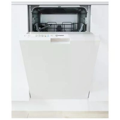 Indesit IN2IKE107 Lavastoviglie Incasso 10 coperti Classe E 47 dB PushandGo 5 programmi (82x45x55 cm
