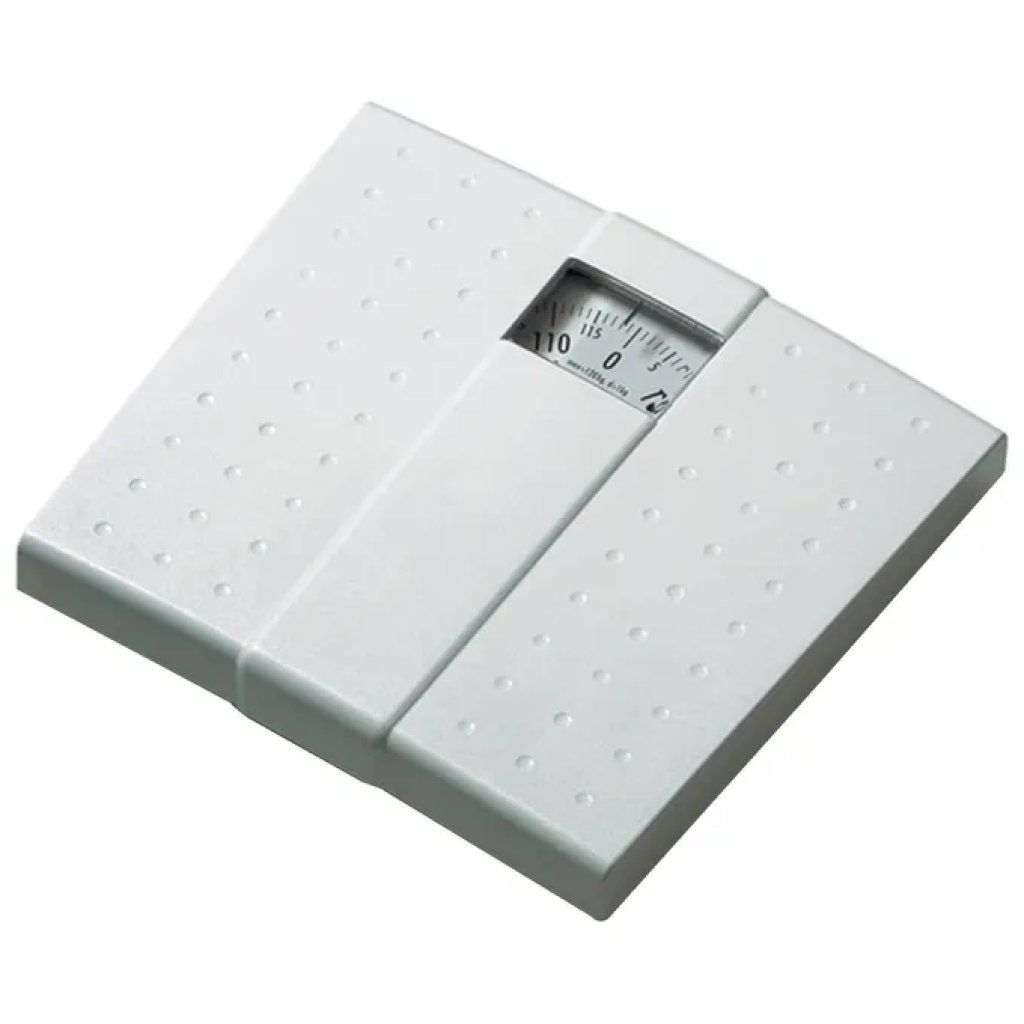 Beurer MS 01 Bilancia Pesapersone Meccanica Bianca, Portata 120 kg