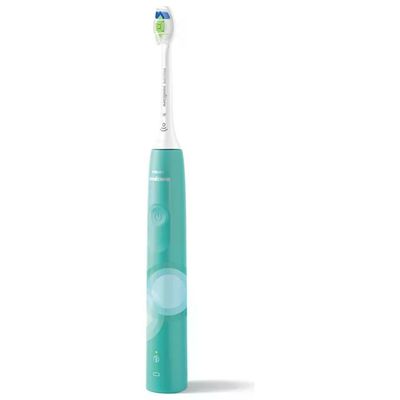 Philips Sonicare 4100 HX3689/43 Spazzolino Elettrico Sonico Turchese