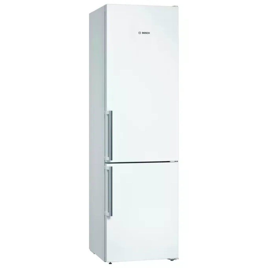 Bosch Serie 4 KGN39VWEQ Frigorifero combinato 368 L Bianco