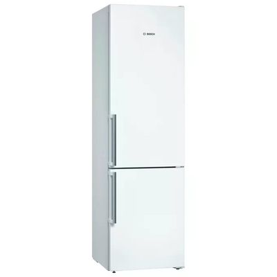 Bosch Serie 4 KGN39VWEQ Frigorifero combinato 368 L Bianco