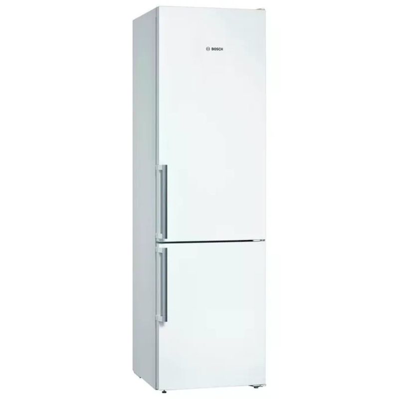 Bosch Serie 4 KGN39VWEQ Frigorifero combinato 368 L Bianco