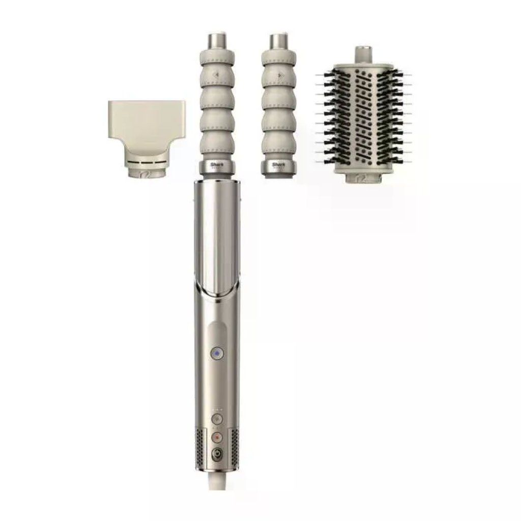 Shark FlexStyle HD426SLEU Multistyler 3-in-1 1400 W Stone Gold