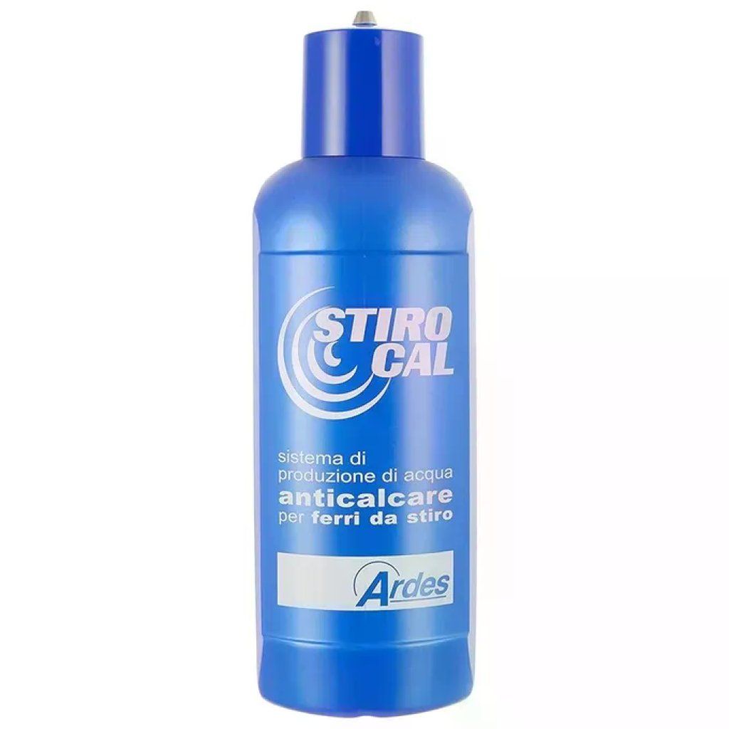 Ardes AR5020 Stirocal Bottiglia Anticalcare per Ferro da Stiro, 1080 ml