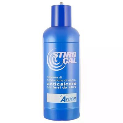 Ardes AR5020 Stirocal Bottiglia Anticalcare per Ferro da Stiro, 1080 ml Ardes AR5020 Stirocal Bottiglia Anticalcare per Ferro da Stiro, 1080 ml