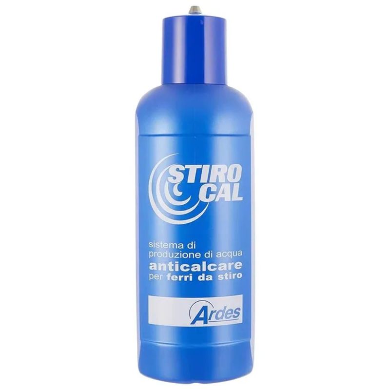 Ardes AR5020 Stirocal – Bottiglia anticalcare per ferro da stiro, 1080 ml Ardes AR5020 Stirocal – Bottiglia anticalcare per ferro da stiro, 1080 ml