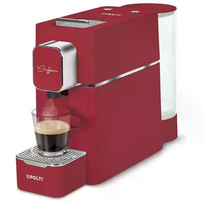 Polti Coffea S15G PCEU0136 Macchina Caffe' a Cialde Automatica 0.85 L Verde