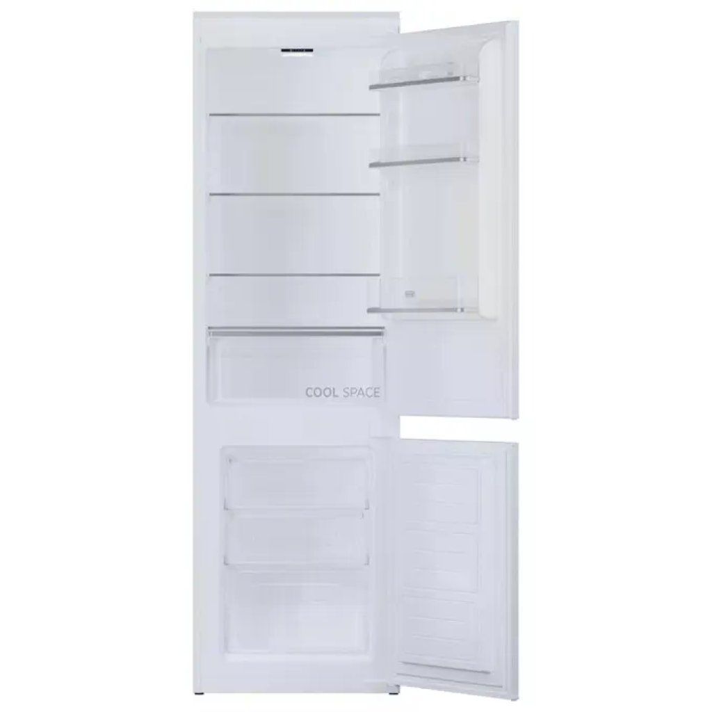 DELONGHI De’Longhi F6CSF250E Frigorifero combinato da incasso 250 L, classe E, bianco