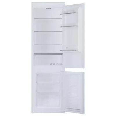 DELONGHI De’Longhi F6CSF250E Frigorifero combinato da incasso 250 L, classe E, bianco