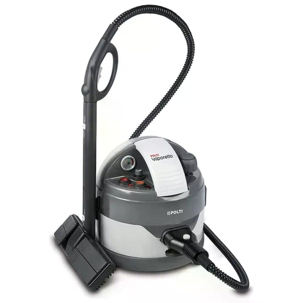 Polti PTEU0260 Vaporetto Eco Pro 3.0 Pulitore a Vapore 2 L 2000 W Caldaia 4.5 bar Erogazione 110 g Polti PTEU0260 Vaporetto Eco Pro 3.0 Pulitore a Vapore 2 L 2000 W Caldaia 4.5 bar Erogazione 110 g