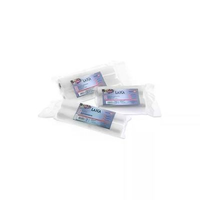 LAICA VT3505 Rotoli per Sottovuoto, 2 Pezzi, 28 x 300 cm