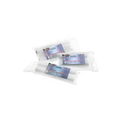 LAICA VT3505 Rotoli per Sottovuoto, 2 × 28 × 300 cm LAICA VT3505 Rotoli per Sottovuoto, 2 × 28 × 300 cm