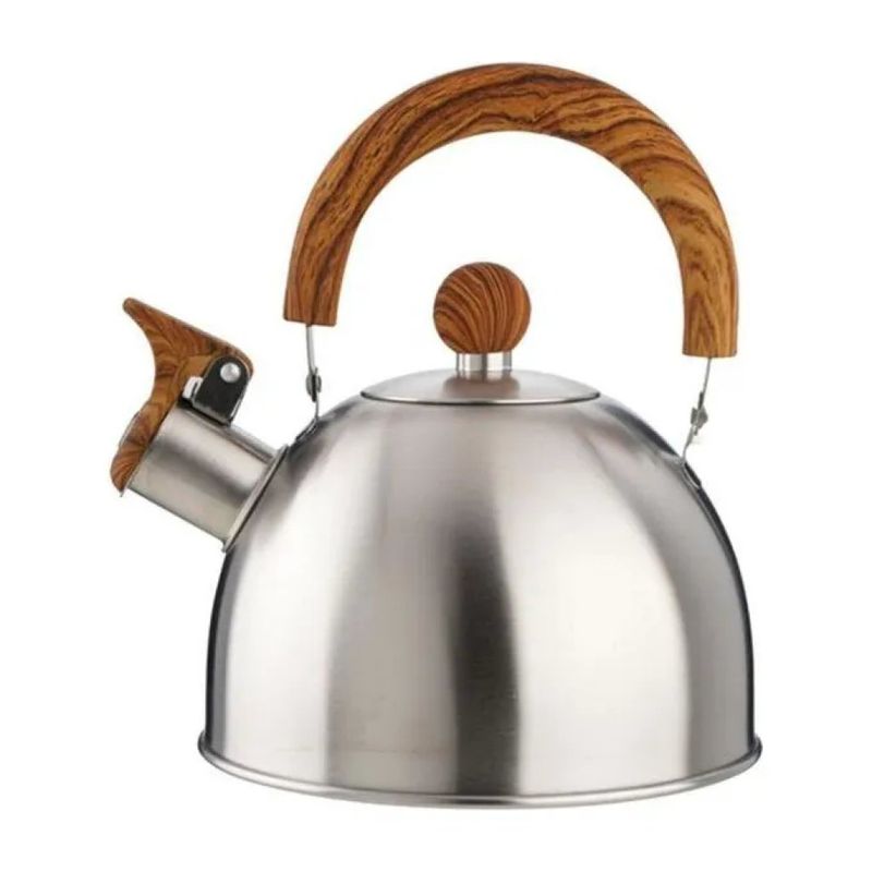 EVA Bollitore a Fischio in Acciaio Inox 1,5 L