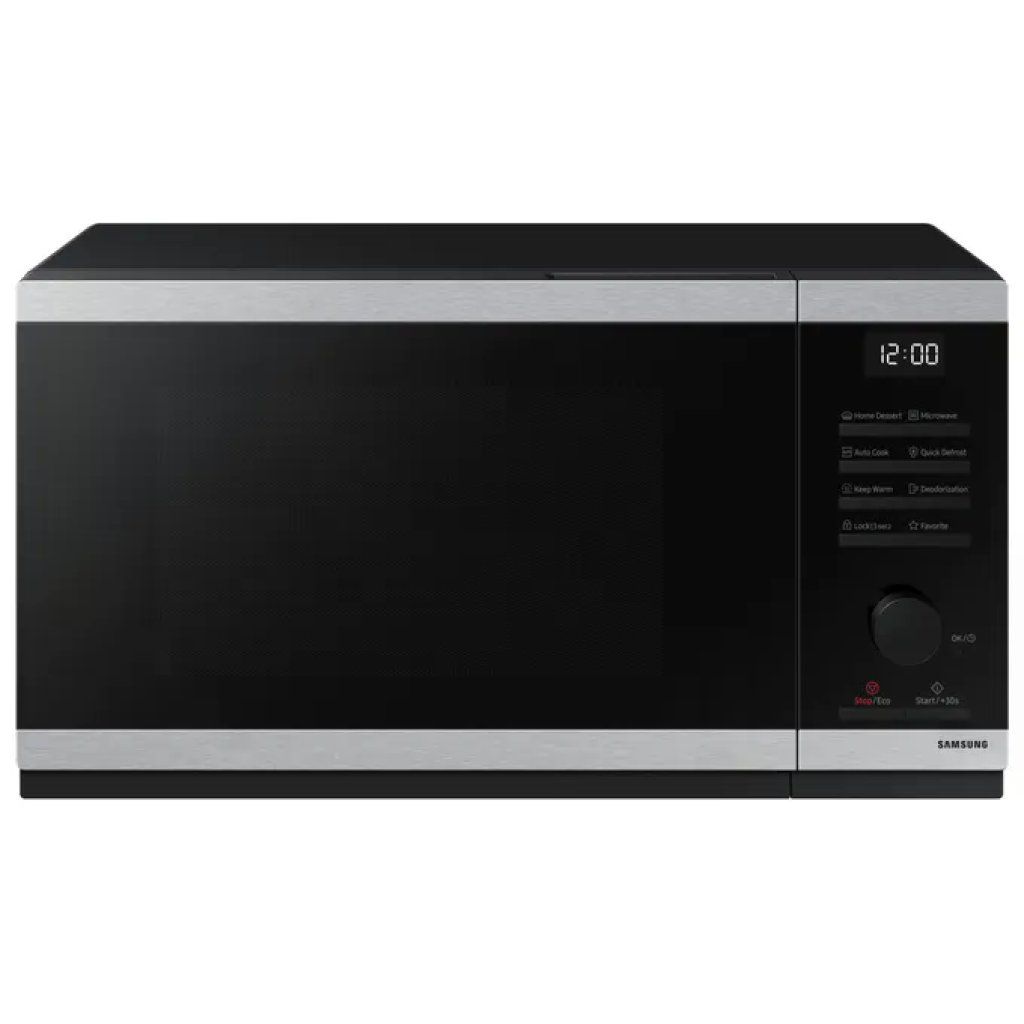 Samsung MS23DG4504AT Microonde Solo 23 L 800 W Nero e Acciaio Inox