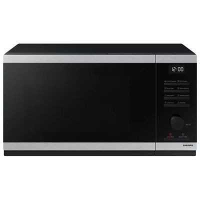 Samsung MS23DG4504AT Microonde Solo 23 L 800 W Nero e Acciaio Inox Samsung MS23DG4504AT Microonde Solo 23 L 800 W Nero e Acciaio Inox