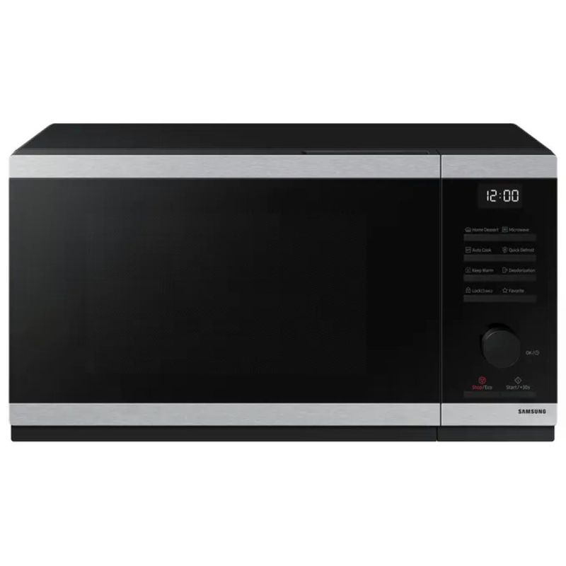 Samsung MS23DG4504AT Microonde Solo 23 L 800 W Nero e Acciaio Inox