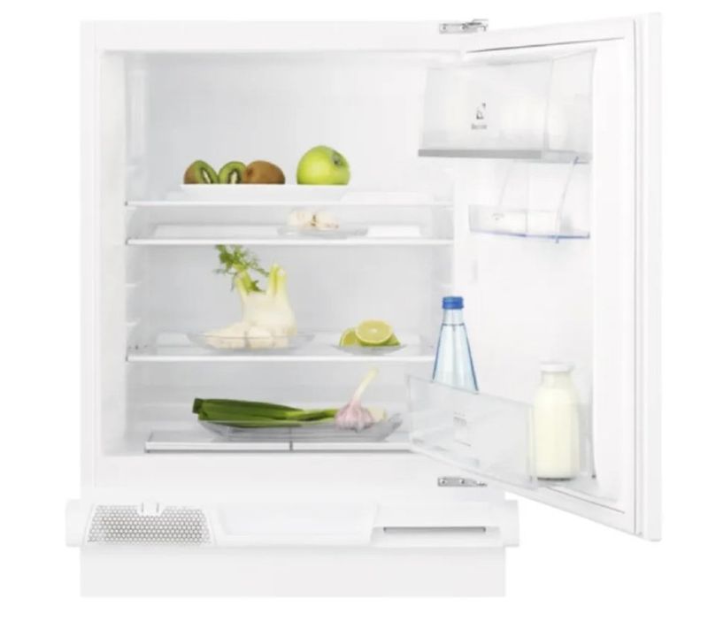Electrolux KXB2AE82S Frigorifero da Incasso Sottotavolo 127 L Classe E