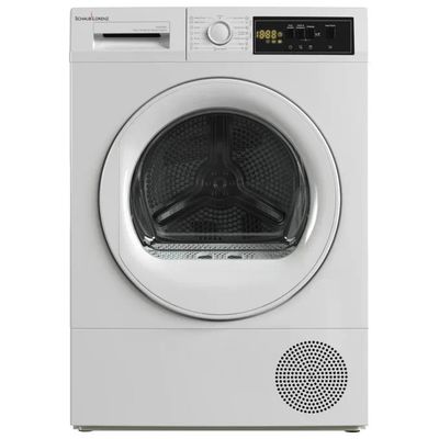 Schaub Lorenz VSDR09D1 Asciugatrice a Pompa di Calore 9 kg