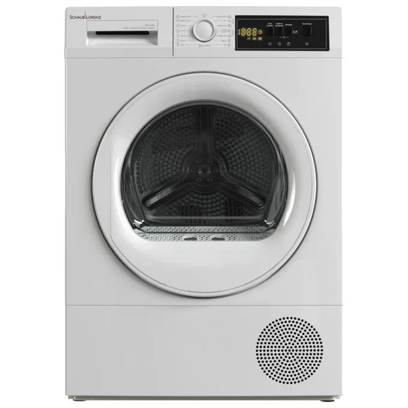 Schaub Lorenz VSDR09D1 Asciugatrice a Pompa di Calore 9 kg