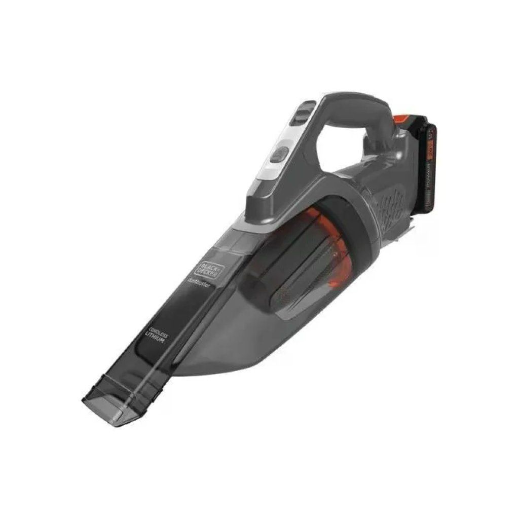 BLACK+DECKER BCHV001C1 Dustbuster Aspirabriciole a Batteria 18V 1,5Ah