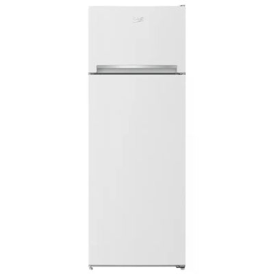 Beko RDSO206K40WN Frigorifero Doppia Porta 206 L, Bianco