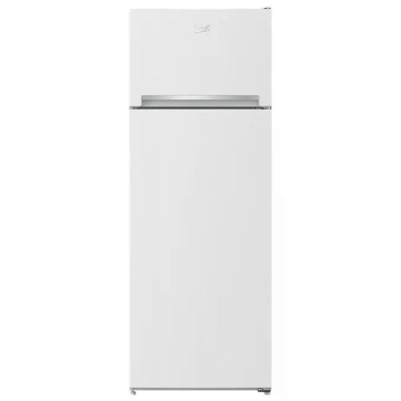 Beko RDSO206K40WN Frigorifero Doppia Porta 206 L, Bianco