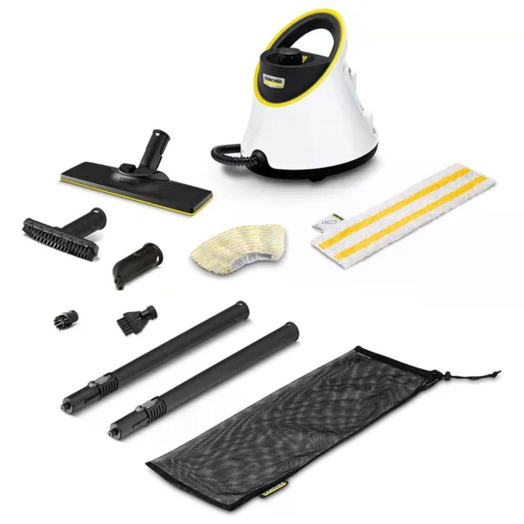 KARCHER Kärcher SC 2 Deluxe EasyFix Pulitore a Vapore 1500 W