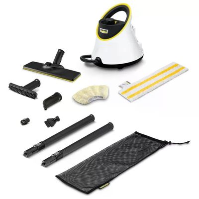 KARCHER Kärcher SC 2 Deluxe EasyFix Pulitore a Vapore 1500 W KARCHER Kärcher SC 2 Deluxe EasyFix Pulitore a Vapore 1500 W