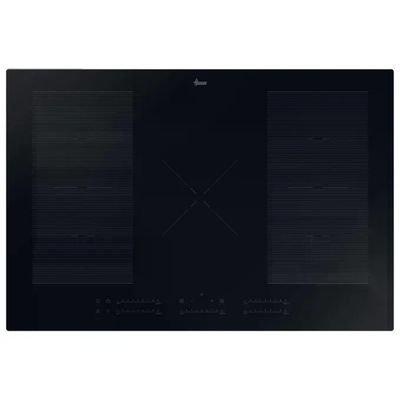 Hoover H-HOB 700 Piano Cottura a Induzione 77 cm Nero Hoover H-HOB 700 Piano Cottura a Induzione 77 cm Nero