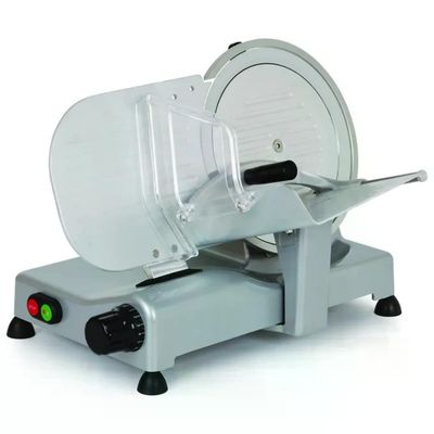 R.G.V. RGV AF250AM Desy Affettatrice Elettrica 140W Lama 25 cm Affilatoio Amovibile colore Alluminio R.G.V. RGV AF250AM Desy Affettatrice Elettrica 140W Lama 25 cm Affilatoio Amovibile colore Alluminio