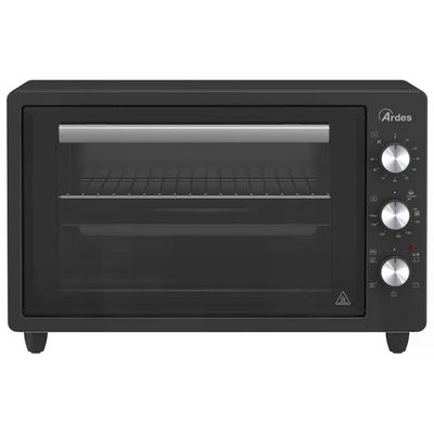 Ardes Kratos AROVEN371 Fornetto Elettrico Ventilato 37 L 1300 W Nero Ardes Kratos AROVEN371 Fornetto Elettrico Ventilato 37 L 1300 W Nero