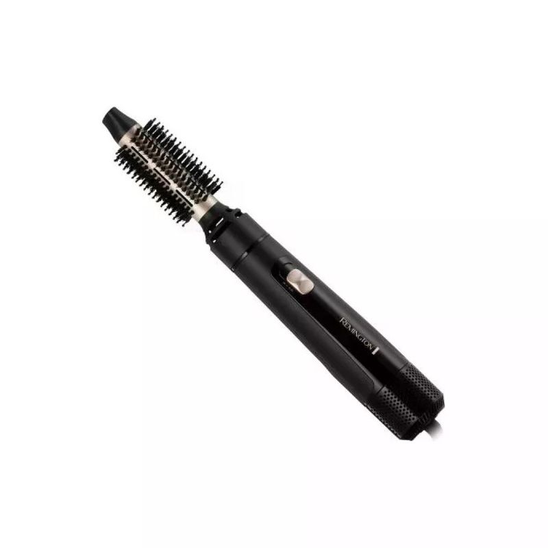 Remington AS7300 Blow Dry Style Spazzola ad Aria Calda 800W 2 Temperature 3 Accessori Ceramica colore Nero Remington AS7300 Blow Dry Style Spazzola ad Aria Calda 800W 2 Temperature 3 Accessori Ceramica colore Nero