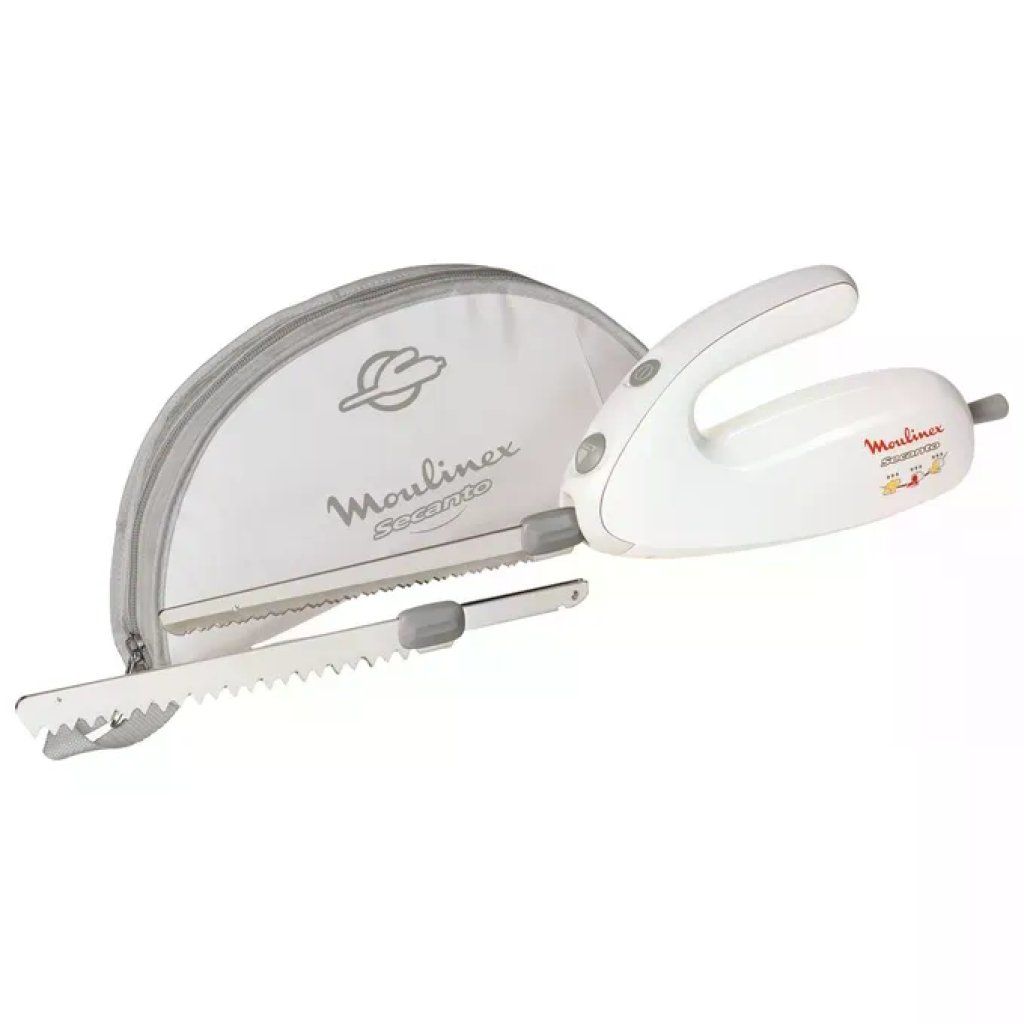Moulinex Secanto DJAC41 Coltello Elettrico 100 W