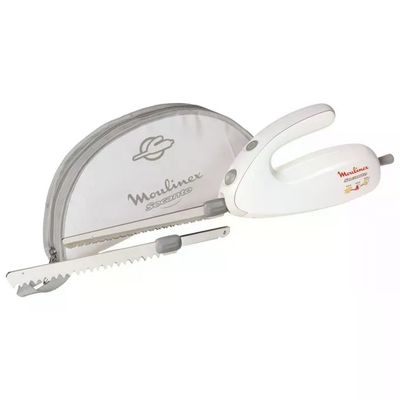Moulinex Secanto DJAC41 Coltello Elettrico 100 W