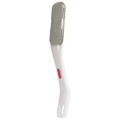 Titania T3014 Raspa Doppia per Piedi in Acciaio Inox, 19 cm Titania T3014 Raspa Doppia per Piedi in Acciaio Inox, 19 cm