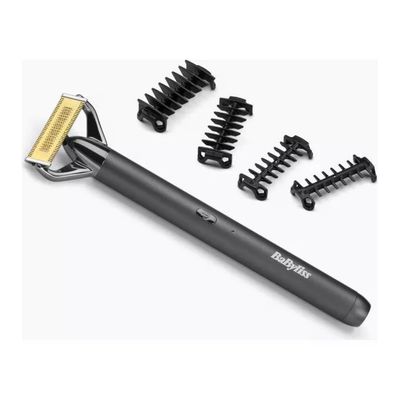 Babyliss X-Blade Super-X Metal Regolabarba Nero