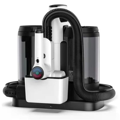 Tineco Carpet One Spot Lavamoquette Portatile 170 W, Nero e Bianco Tineco Carpet One Spot Lavamoquette Portatile 170 W, Nero e Bianco