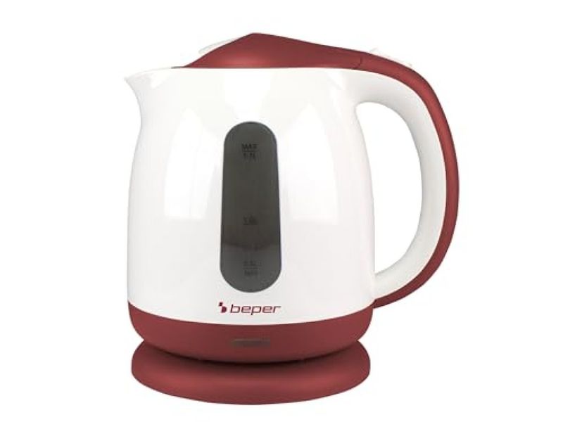 Beper Bollitore Elettrico Senza Fili 1,7 L 2200 W