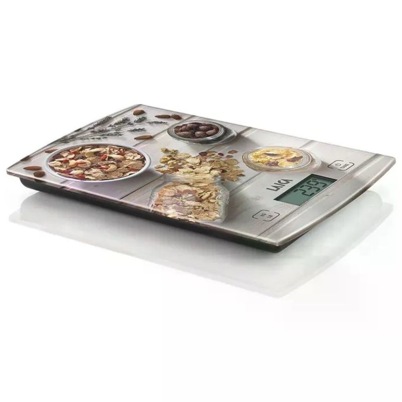 Laica KS1034 Bilancia da Cucina Elettronica 5 kg