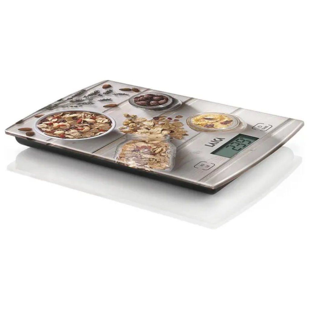 LAICA KS1034 Bilancia da Cucina Elettronica 5 kg