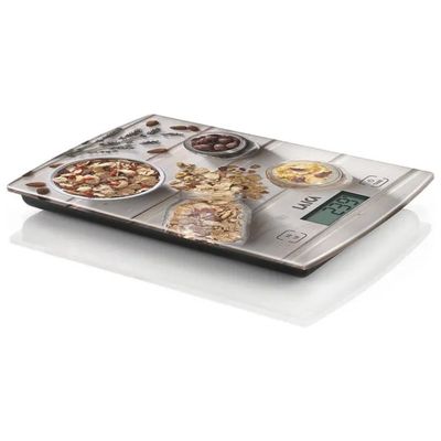LAICA KS1034 Bilancia da Cucina Elettronica 5 kg LAICA KS1034 Bilancia da Cucina Elettronica 5 kg