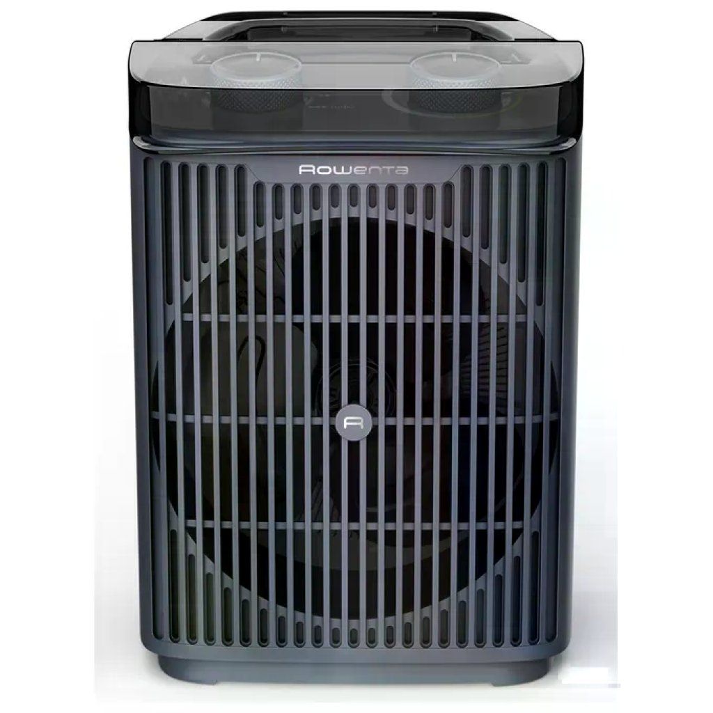 Rowenta SO6551 Intense Comfort Aqua Termoventilatore 2400 W IP21 3 modalita' copertura 40 m² colore Nero
