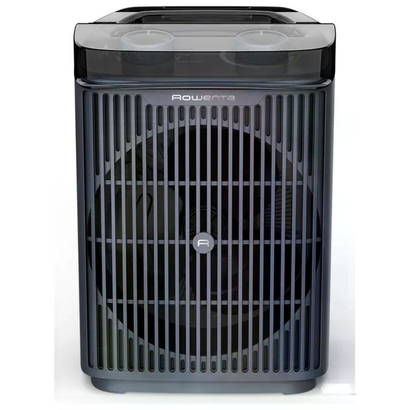 Rowenta SO6551 Intense Comfort Aqua Termoventilatore 2400 W IP21 3 modalita' copertura 40 m² colore Nero
