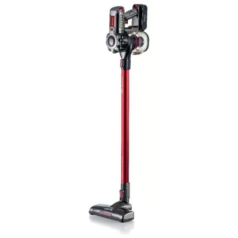 Ariete 2757 Scopa Elettrica Cordless 2 in 1 Ciclonica Senza Sacchetto 1 L 120W autonomia 45 min colore Ariete 2757 Scopa Elettrica Cordless 2 in 1 Ciclonica Senza Sacchetto 1 L 120W autonomia 45 min colore